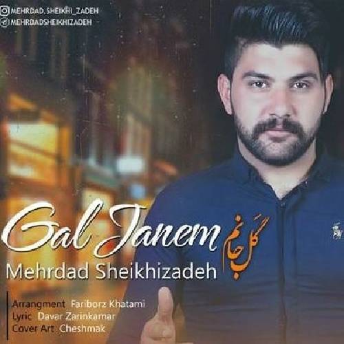 دانلود آهنگ گل جانیم مهرداد شیخی زاده